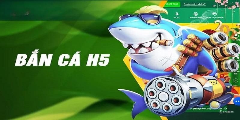 Bắn Cá H5 Chơi Ngay: Cơ Hội Lượm Tiền Từ Đại Dương