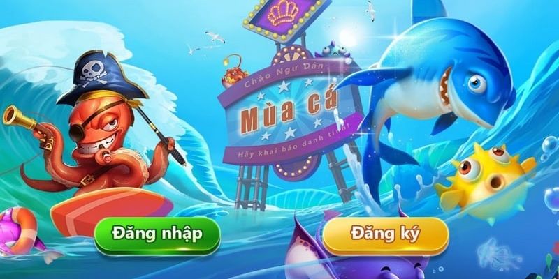 Hướng dẫn trải nghiệm trò chơi bắn cá H5 đỉnh cao trên mọi thiết bị