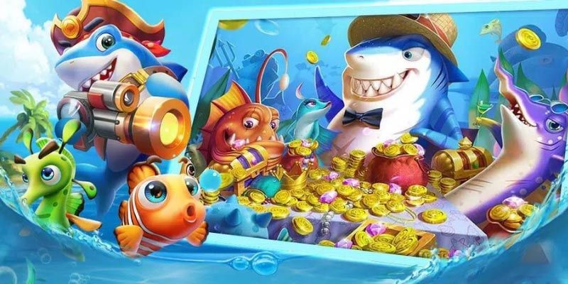Kinh nghiệm tham gia game bắn cá đổi thưởng